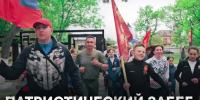 К 80-летию Победы «Херсонка.ру» организовала Патриотический забег в Геническе - Херсонка.ру