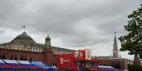 На Красной площади начался Парад Победы - Херсонское агентство новостей