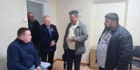 В Голопристанском округе возобновили работу два медпункта - Херсонское агентство новостей