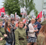 Первое шествие «Бессмертного полка» и 84-метровая лента памяти: как Херсонская область отметила День Победы - Херсонка.ру