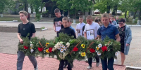 Громовская школа приняла участие во Всероссийской акции «Бессмертный полк» - Херсонское агентство новостей