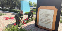 Следователи восстановили памятники военной истории в Херсонской области - Херсонское агентство новостей