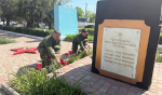 Следователи восстановили памятники военной истории в Херсонской области