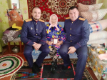 Следователи поздравили ветеранов Херсонской области с Днем Победы