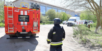 Херсонская область за сутки: одно ДТП с пострадавшим и возгорание автомобиля - Херсонка.ру