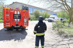 Херсонская область за сутки: одно ДТП с пострадавшим и возгорание автомобиля