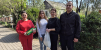 Рязанская область передала медикаменты в Верхнерогачикский ясли-сад «Березка» - Херсонское агентство новостей