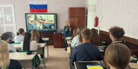 Тренировка и профессиональная ориентация для школьников - МЧС России