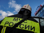 В Херсонской области ликвидирован ландшафтный пожар