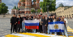 Молодежь Херсонской области посетила Москву и Орел в рамках проекта «Новые горизонты»