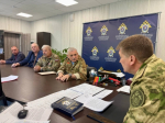 Руководитель СУ СК России по Херсонской области провел встречу с ветеранами и участниками Афганской войны