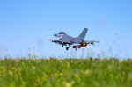 Киевский режим потерял еще один истребитель F-16
