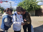 Студенты меняют облик Геническа: голосование за комфортную городскую среду