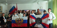 Военнослужащие «Днепра» встретились со школьниками Скадовского района - Херсонское агентство новостей