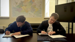 Адыгея и Херсонская область активно развивают сотрудничество