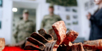 Росгвардия передала Геническому музею уникальные артефакты военных лет - Херсонка.ру