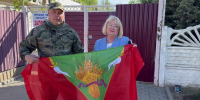 В гериатрический пансионат села Стрелковое доставили гуманитарную помощь - Херсонское агентство новостей