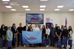 Молодежь Херсонской области привлекли к проектной деятельности