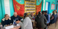 Почти 120 обращений приняла в Рубановке мобильная приемная губернатора - Херсонское агентство новостей