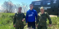 Военнослужащим на Херсонском направлении доставили помощь - Херсонское агентство новостей