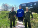 Военнослужащим на Херсонском направлении доставили помощь