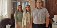 Рязанская область обменяется опытом с Центром культуры и досуга в Геническе - Херсонское агентство новостей