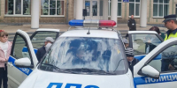 Полицейские Скадовска рассказали школьникам о правилах безопасности в преддверии летних каникул - Херсонское агентство новостей