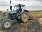 В Черноморском биосферном заповеднике ликвидировали пожар