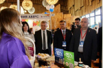 Херсонская область представила продукцию на выставке в Крыму