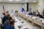 В Херсонской области приняли проект жилищного строительства в Геническе
