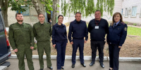 В Алешкинский детский дом-интернат доставили помощь - Херсонское агентство новостей