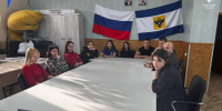 Мастер-класс по документальному кино провели для молодежи Геническа - Херсонское агентство новостей