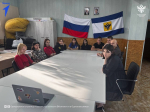 Мастер-класс по документальному кино провели для молодежи Геническа