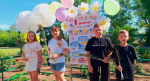 В День защиты детей заповедник «Аскания-Нова» бесплатно посетили более 600 детей