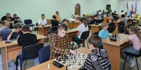 В Скадовске прошел турнир для юных шахматистов - Херсонское агентство новостей