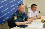 МЧС России развивает взаимодействие с волонтерскими организациями Херсонской области