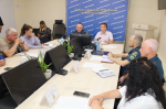 МЧС России развивает взаимодействие с волонтерскими организациями Херсонской области