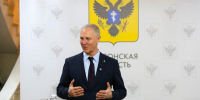 Губернатор Херсонской области встретился с главным врачом Алешковской больницы - Херсонское агентство новостей
