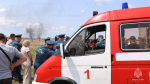 На контроле МЧС Херсонской области пожарная безопасность в населенных пунктах
