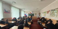 В Геническе студентам рассказали, как защититься от влияния экстремистской идеологии - Херсонское агентство новостей