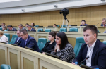 Херсонскую область представили на Втором Форуме тружеников села в Москве