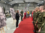 В парке «Патриот» представили фотопроект «Мы обвиняем» с участием Новороссии и Донбасса
