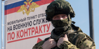 Весной в армию призвали 200 жителей Херсонской области: 20 отправились служить по контракту - Херсонское агентство новостей