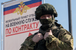 Весной в армию призвали 200 жителей Херсонской области: 20 отправились служить по контракту