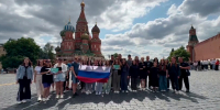 Молодежь Херсонской области отправилась в патриотический тур по маршруту «Лица Победы» - Херсонское агентство новостей