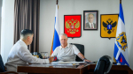 Сальдо: в Херсонской области по федеральной программе отремонтируют еще два парка