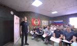 Культбригада Москонцерта провела тысячное выступление ко Дню России в Донецке