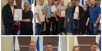 В Херсонскую область прибыла делегация депутатов Краснодарского каря - Справедливая Россия