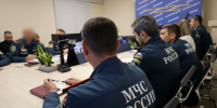 В Главном управлении МЧС России по Херсонской области состоялось очередное заседание Коллегии - МЧС России