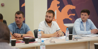 В 2025 году активисты Херсонской области приняли участие более чем в 600 мероприятиях - Херсонское агентство новостей